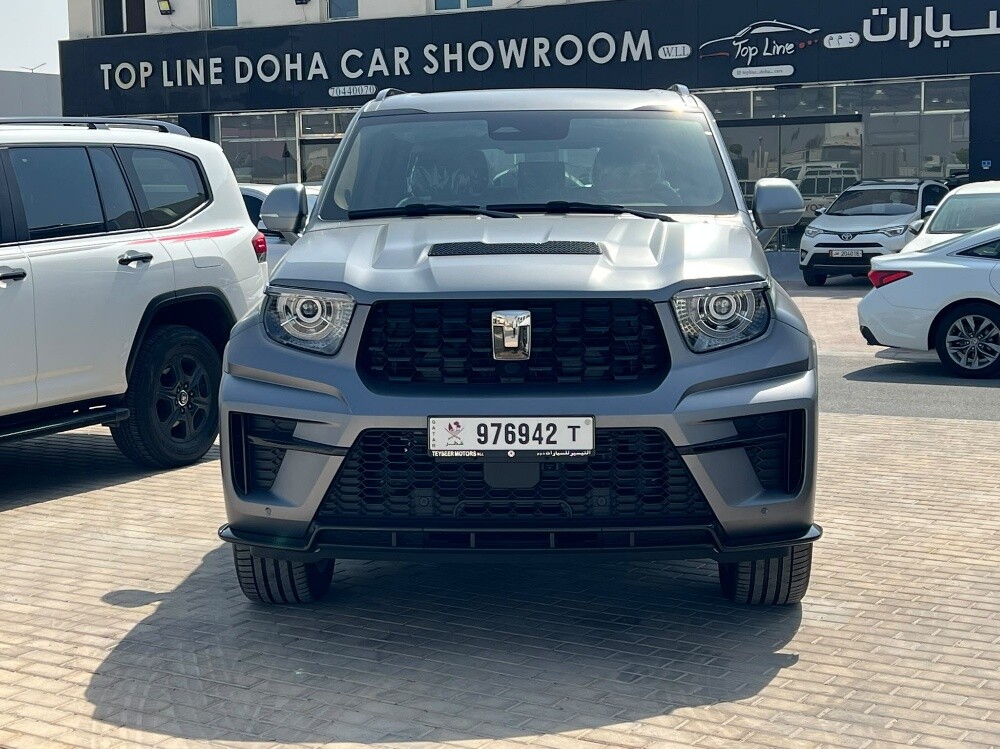 تانك ٧٠٠ موديل ٢٠٢٧ - 2