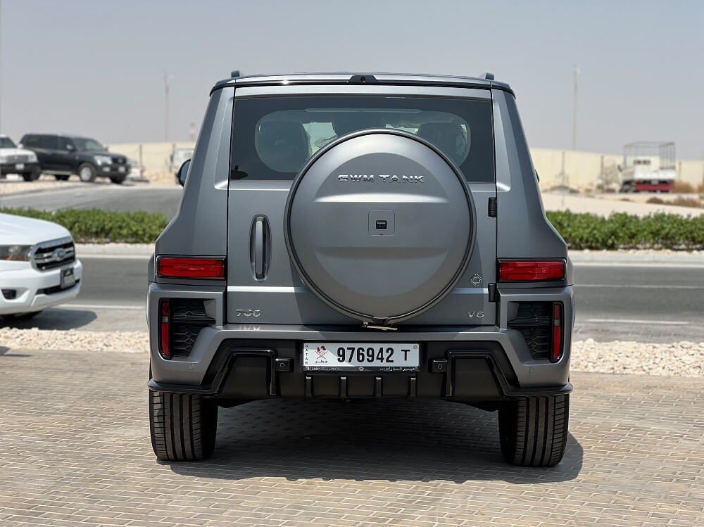 تانك ٧٠٠ موديل ٢٠٢٧ - 6