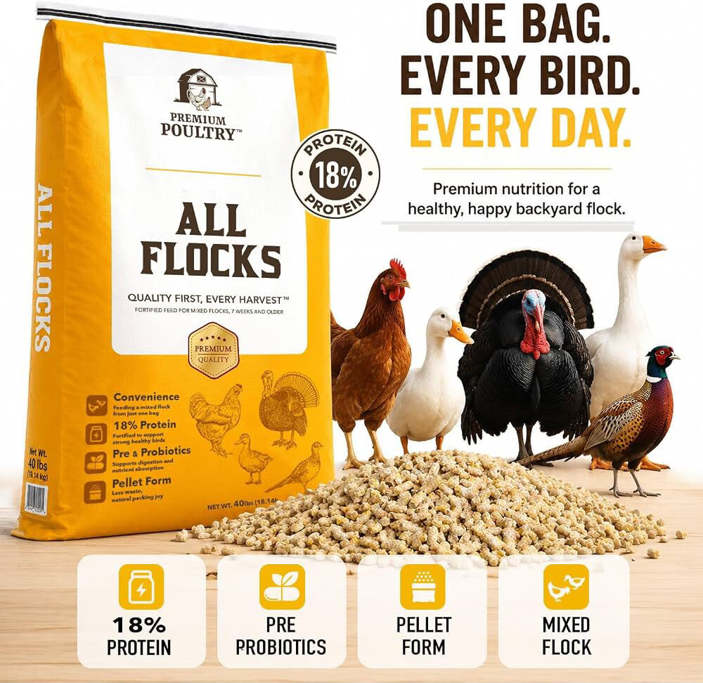 Animal feed wanted (All flock ) - 4