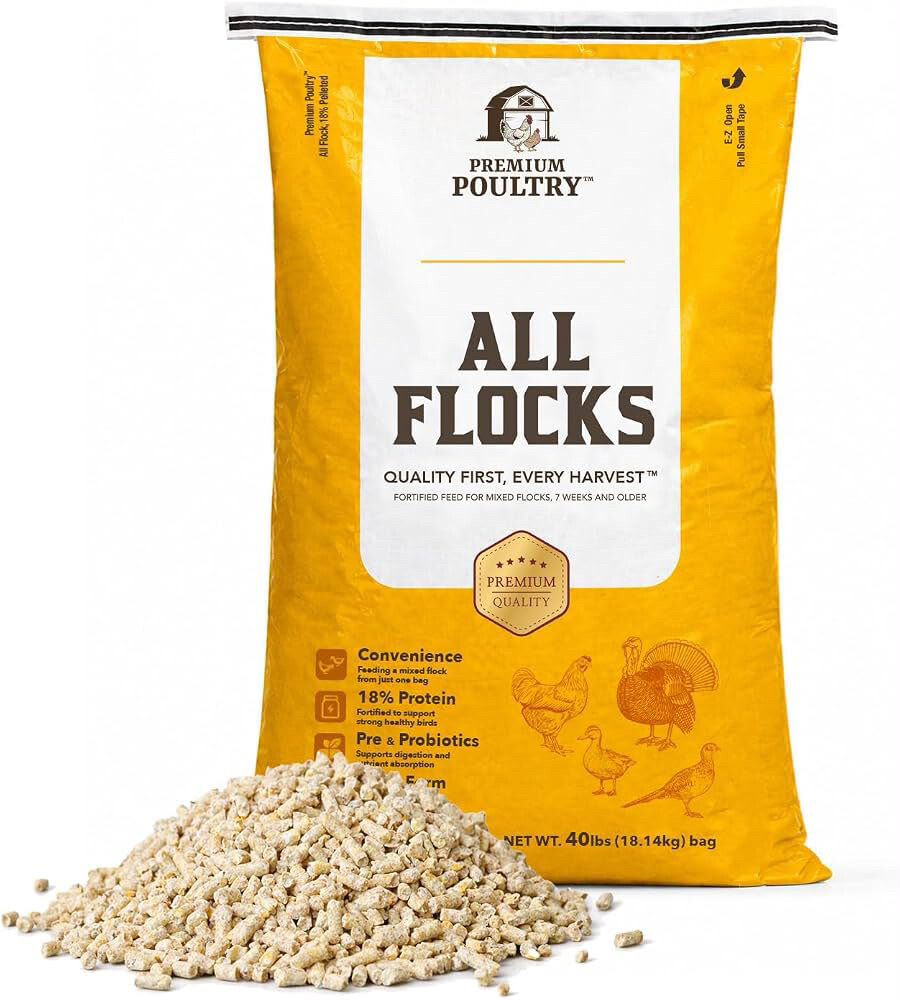 Animal feed wanted (All flock ) - 1