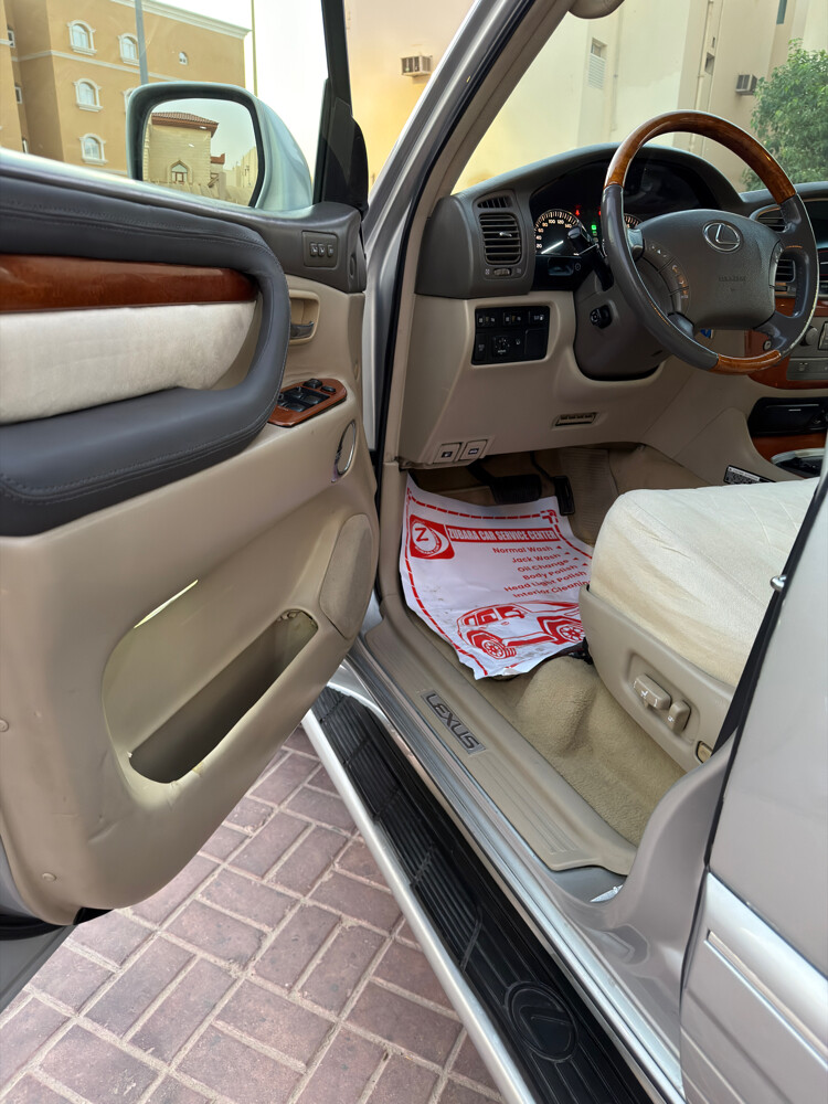 لكزس 2007 - 19