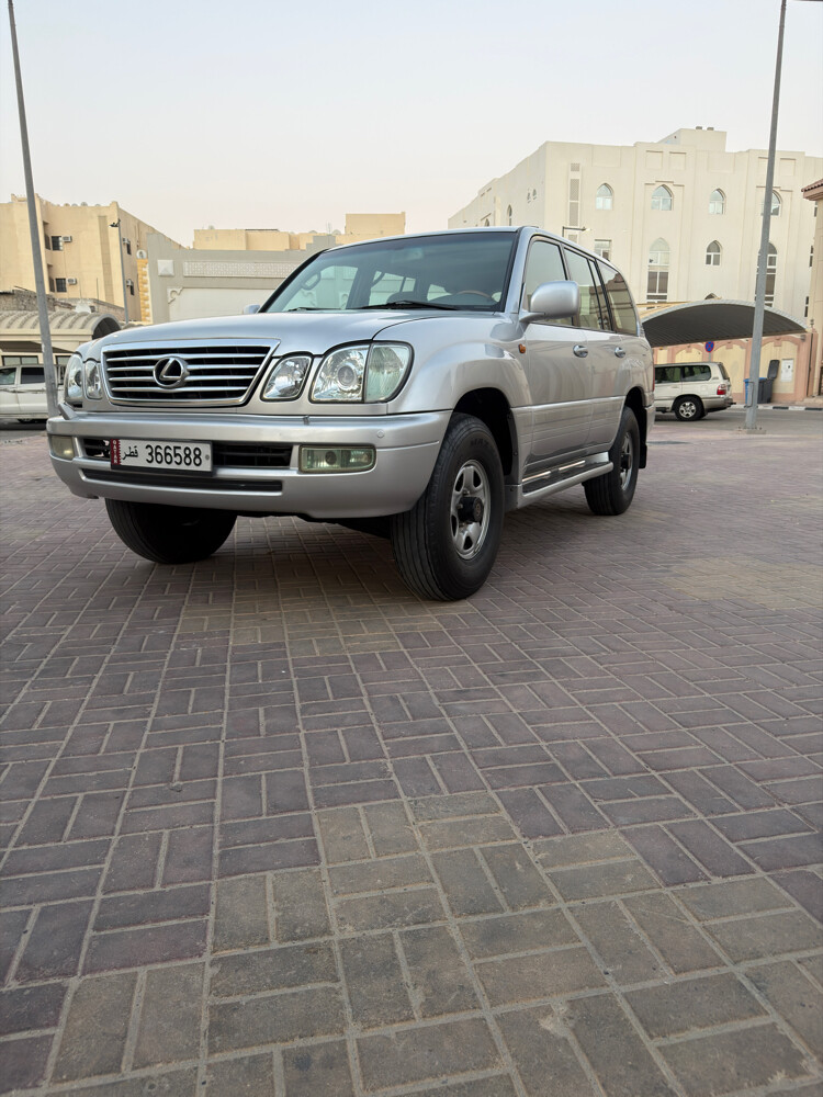 لكزس 2007 - 5