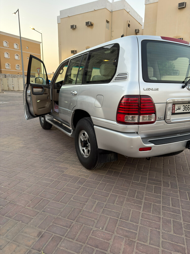 لكزس 2007 - 3
