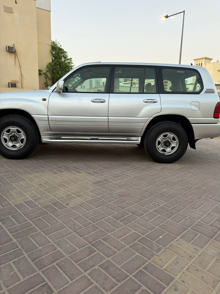 لكزس 2007 - 4