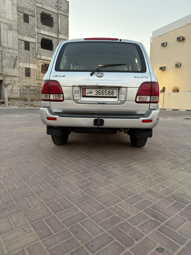 لكزس 2007 - 7