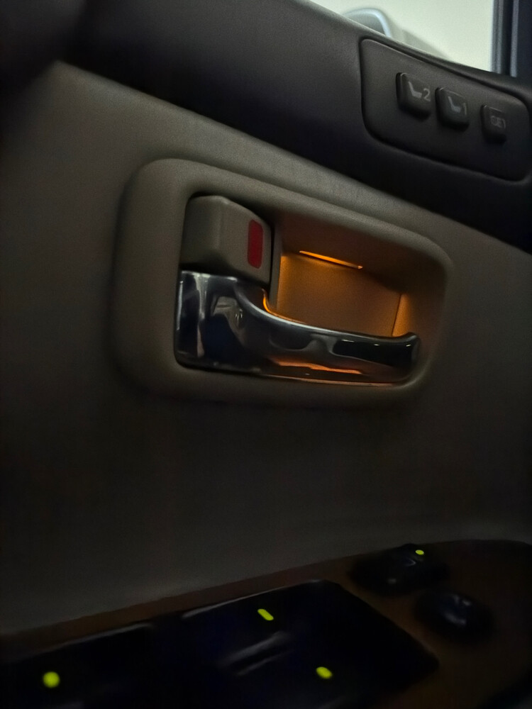 لكزس 2007 - 24