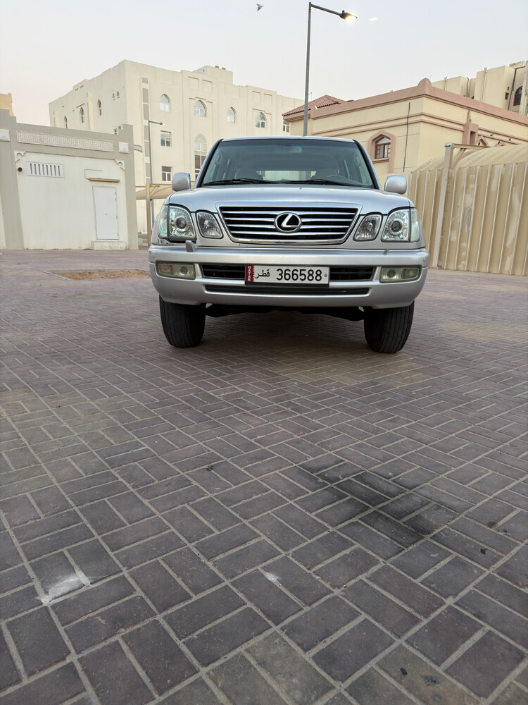 لكزس 2007 - 6