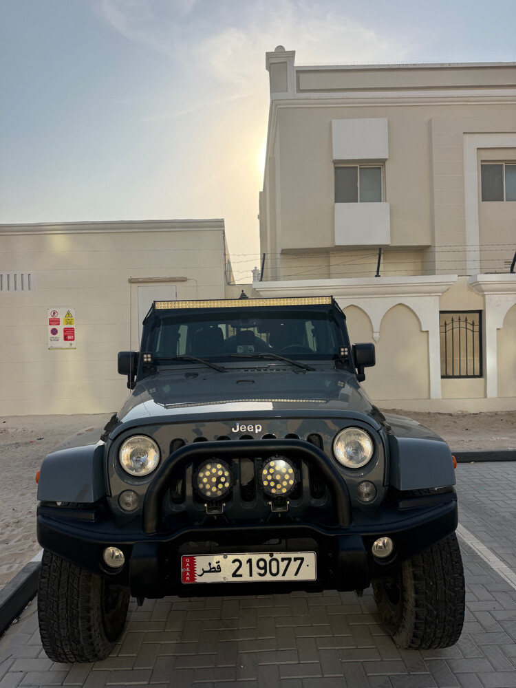 jeep wrangler sahara - 6