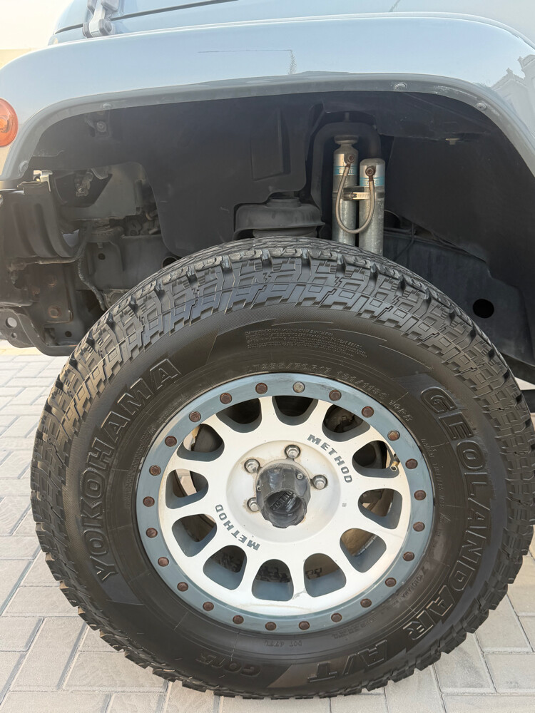 jeep wrangler sahara - 10