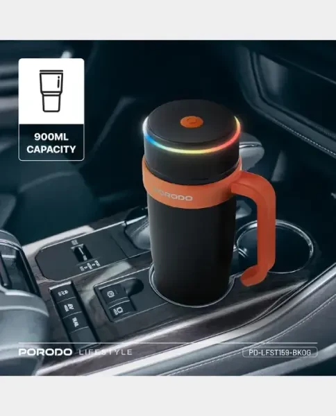 Portable Blender and Thermal Mug - 3