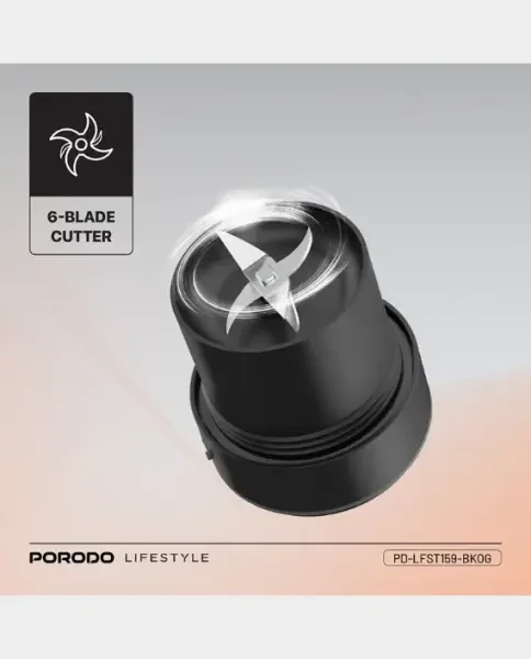 Portable Blender and Thermal Mug - 2