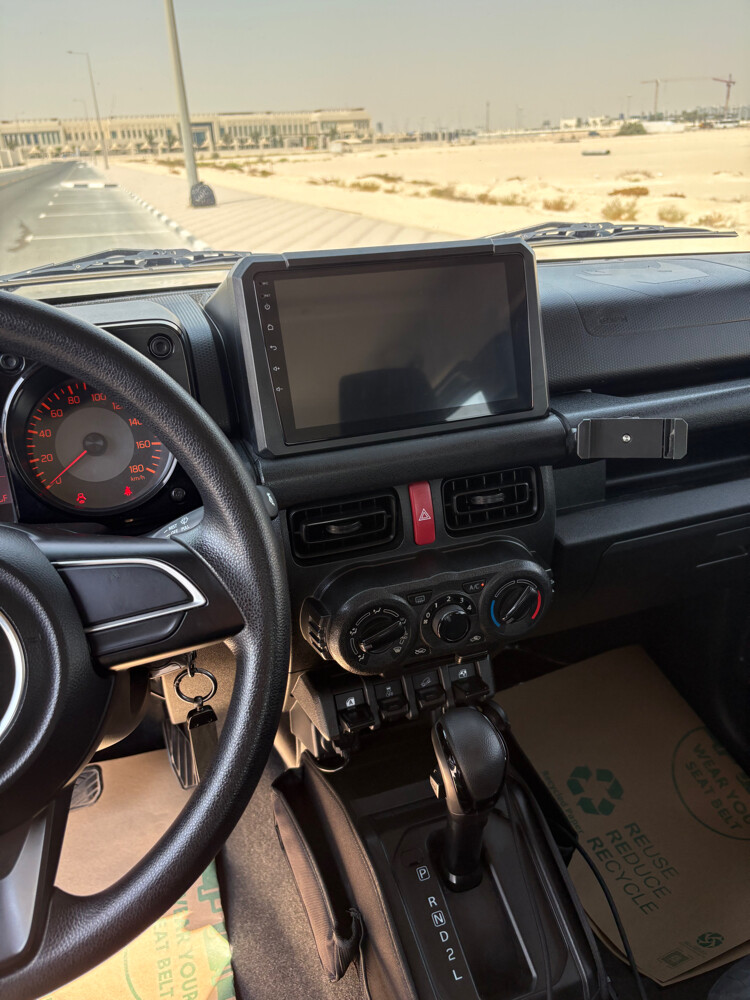 Suzuki Jimny 2021 - 4