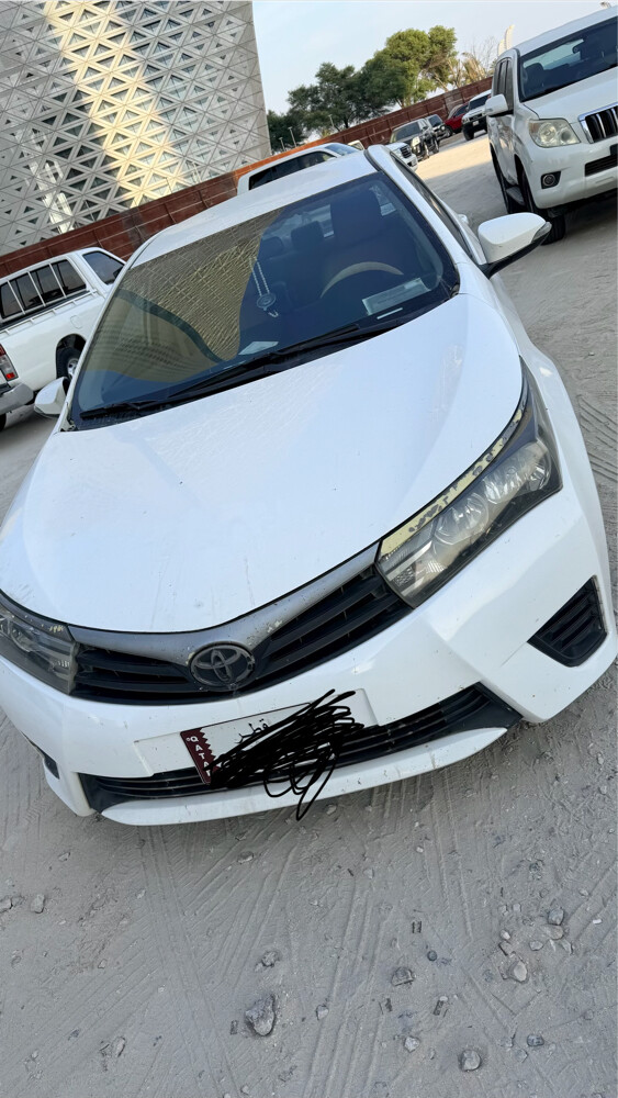 Toyota Corolla 2015 - 1