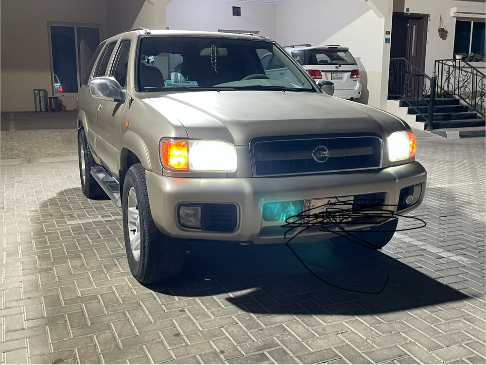 سياره للبيع نسان باسفيندر - 5