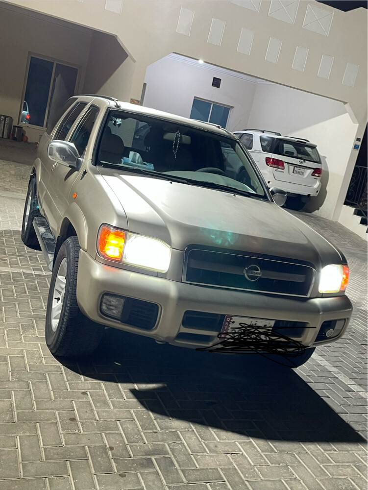 سياره للبيع نسان باسفيندر - 3