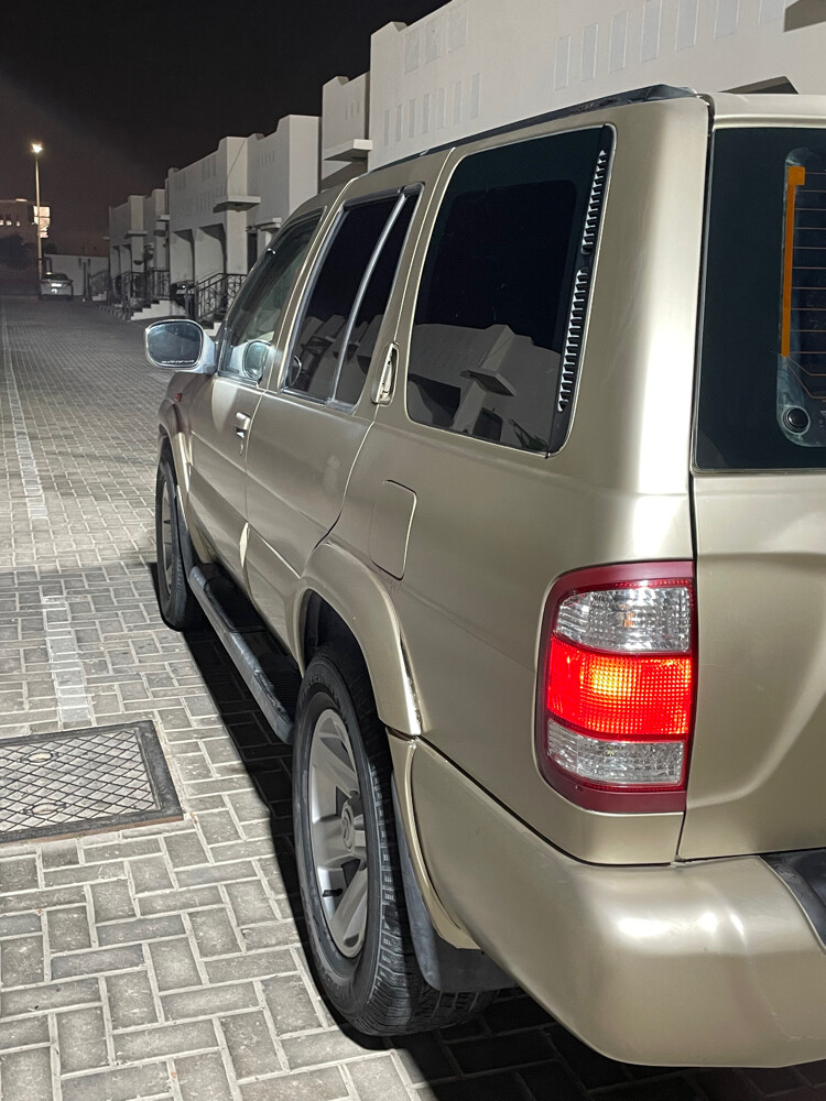 سياره للبيع نسان باسفيندر - 4