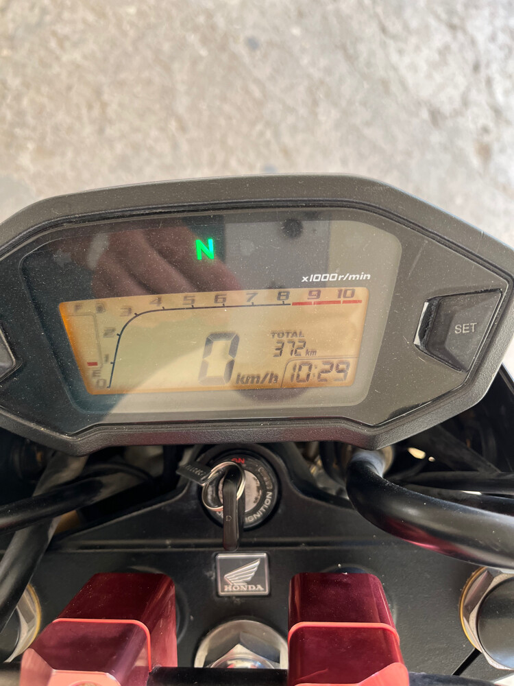 هوندا جروم ١٢٥  - 6