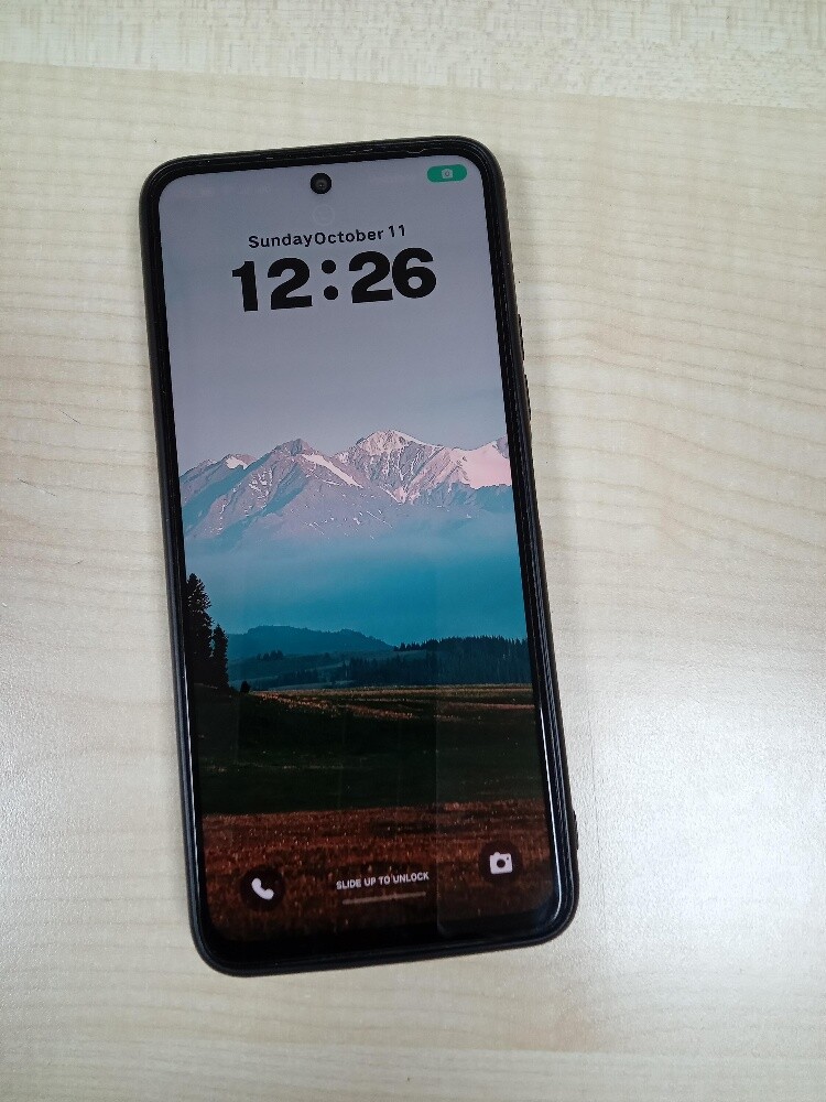 Redmi 12 r good condition - 2