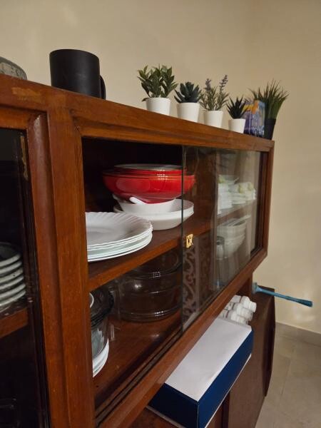 Kitchen cabinet - 2