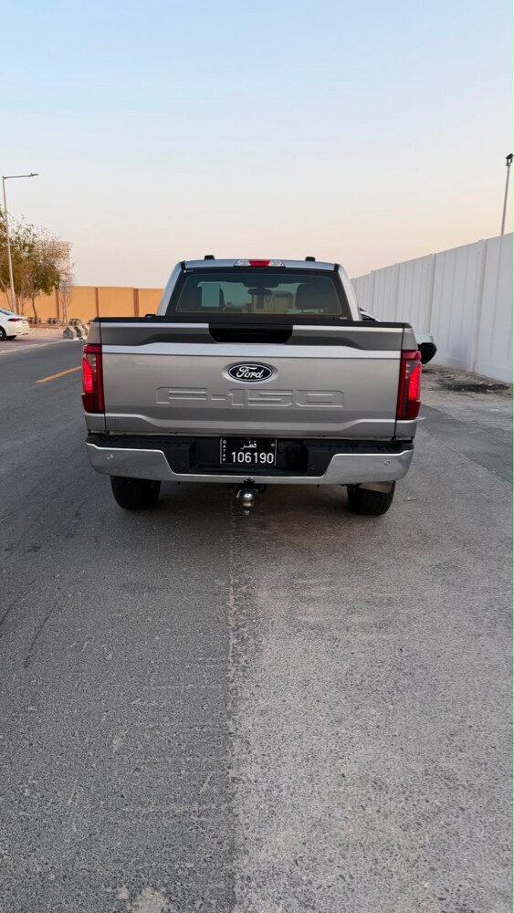 فورد اف ١٥٠ موديل ٢٠٢٥ - 4