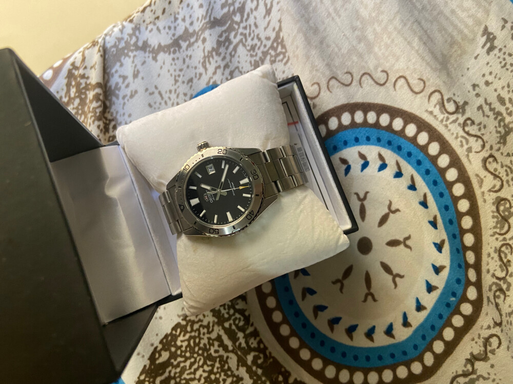 ORIGINAL ORIENT MEN’S WATCH  - 4