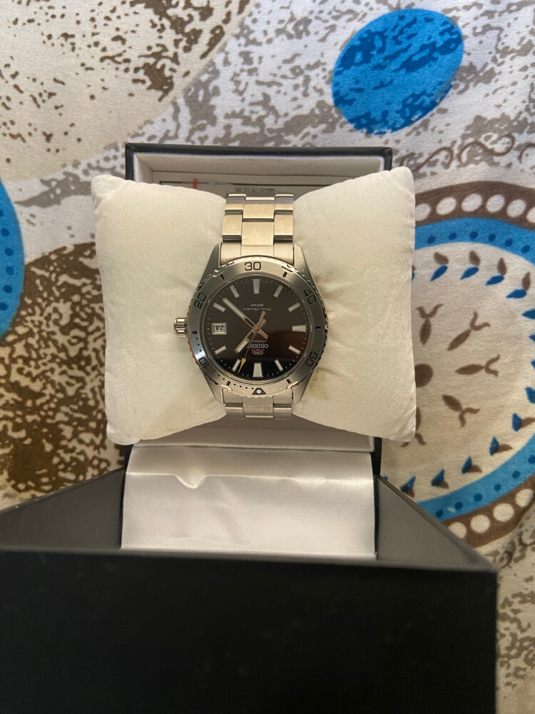 ORIGINAL ORIENT MEN’S WATCH  - 3