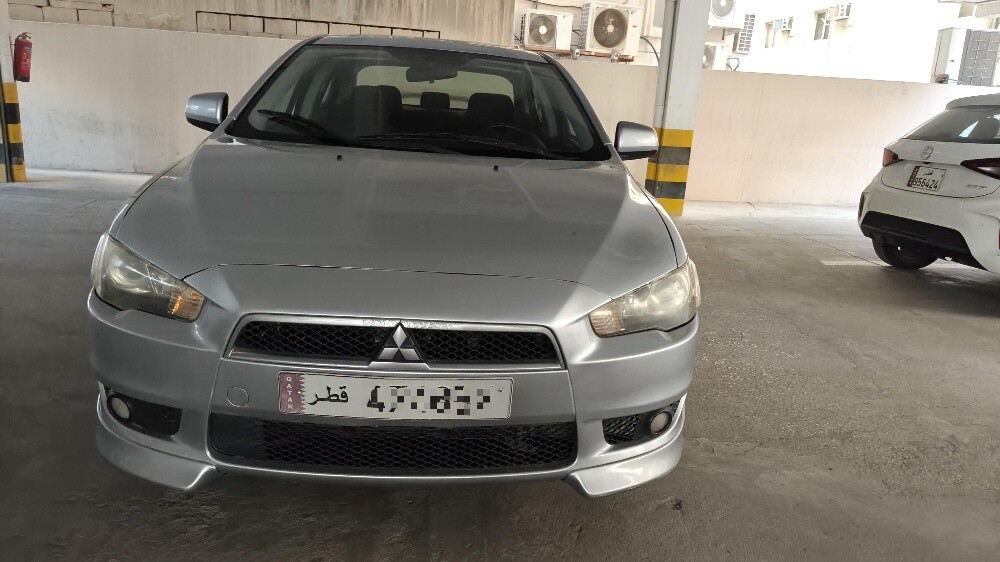 for sale Mitsubishi lancer GT - 6
