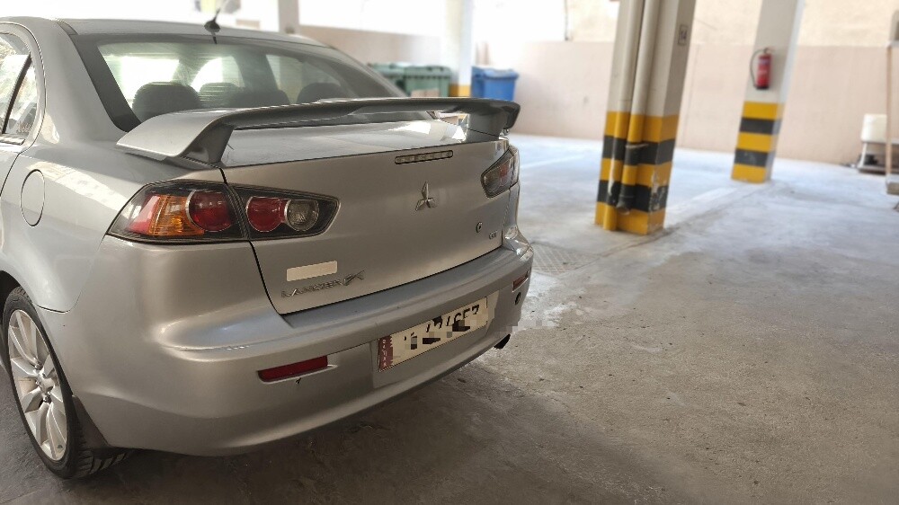 for sale Mitsubishi lancer GT - 2