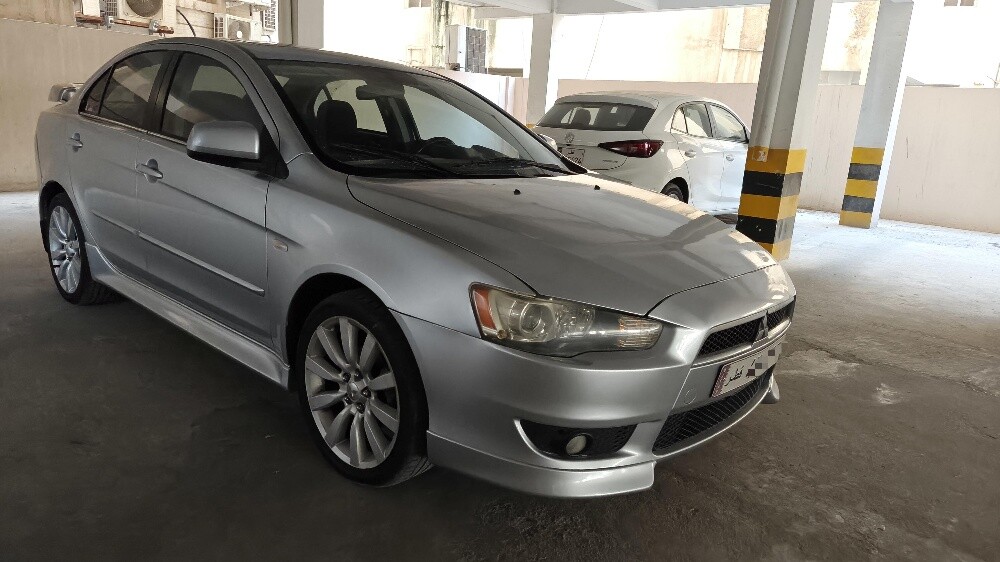 for sale Mitsubishi lancer GT - 7