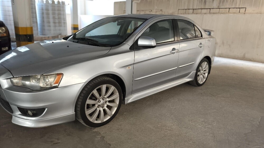 for sale Mitsubishi lancer GT - 5