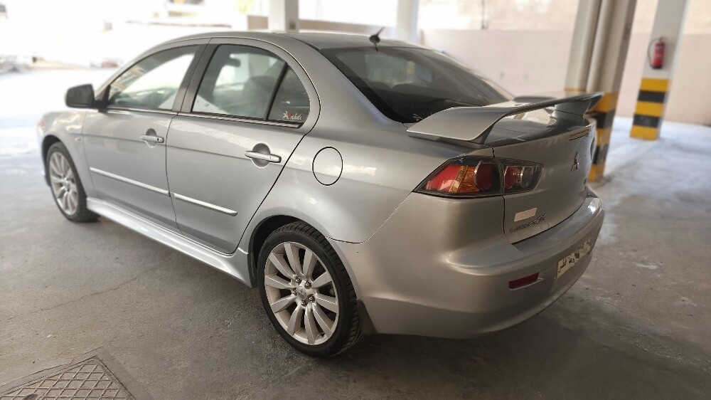 for sale Mitsubishi lancer GT - 3