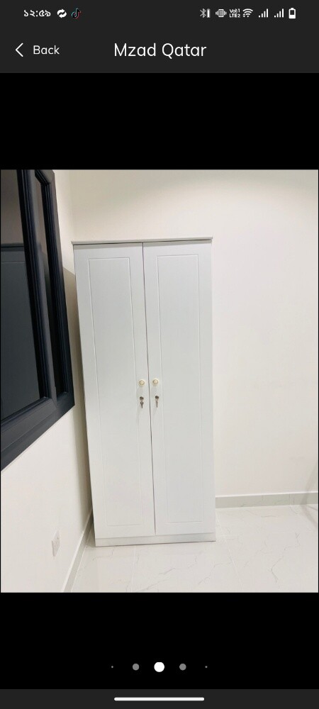 Complete bedroom set, bed, mattress - 4