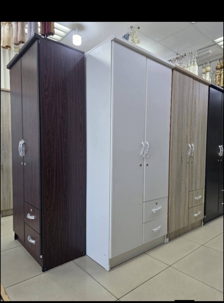 Complete bedroom set, bed, mattress - 2
