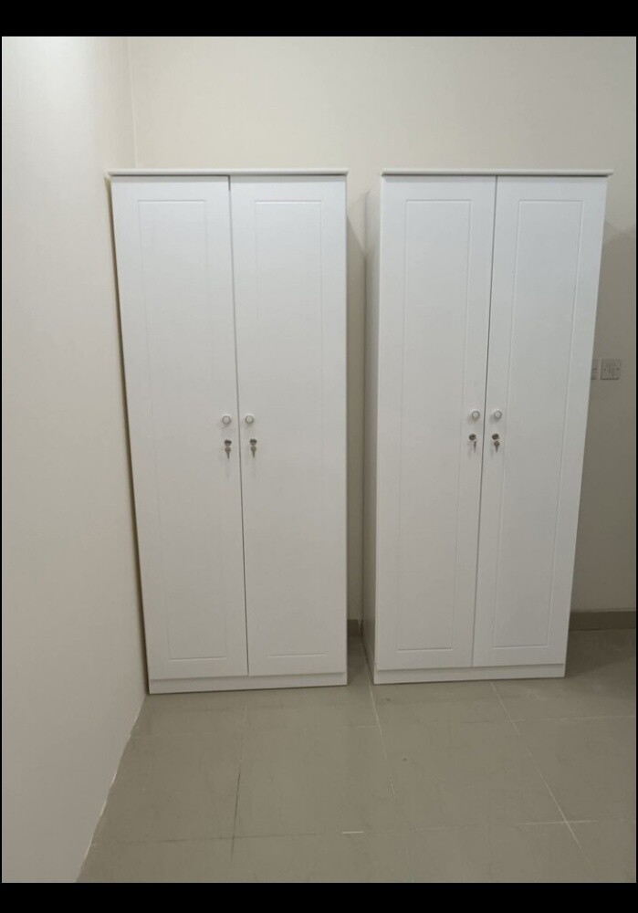 Complete bedroom set, bed, mattress - 3