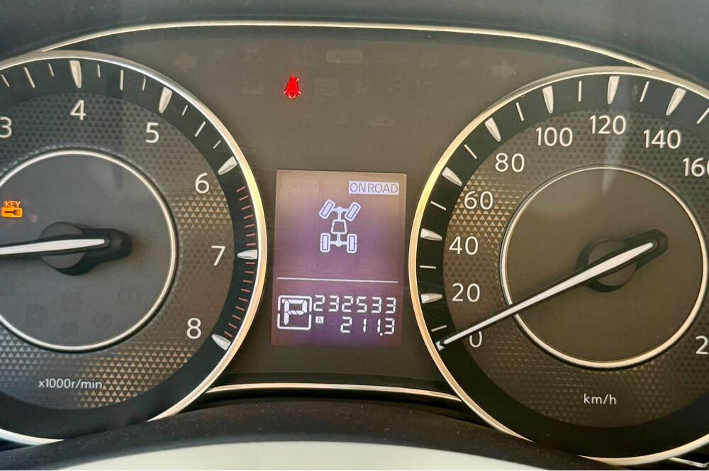 Nissan Petrol SE - 4