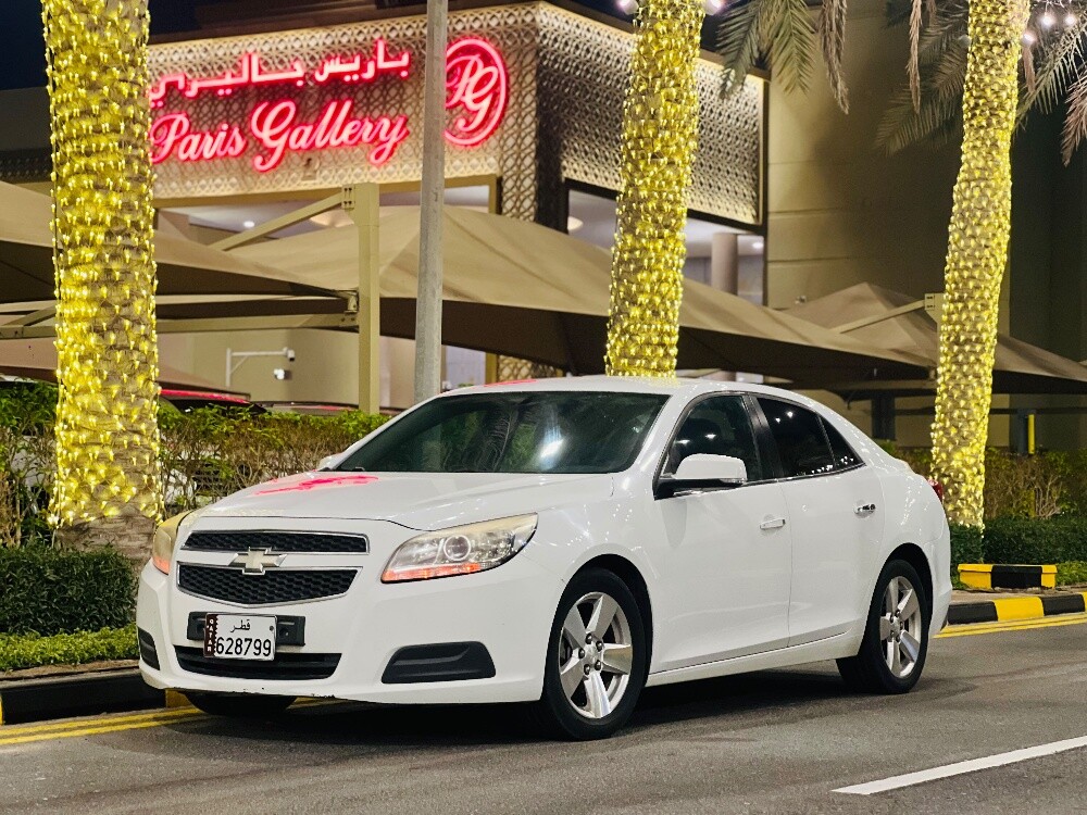 Chevrolet malibu for sale 6608 9526 - 3