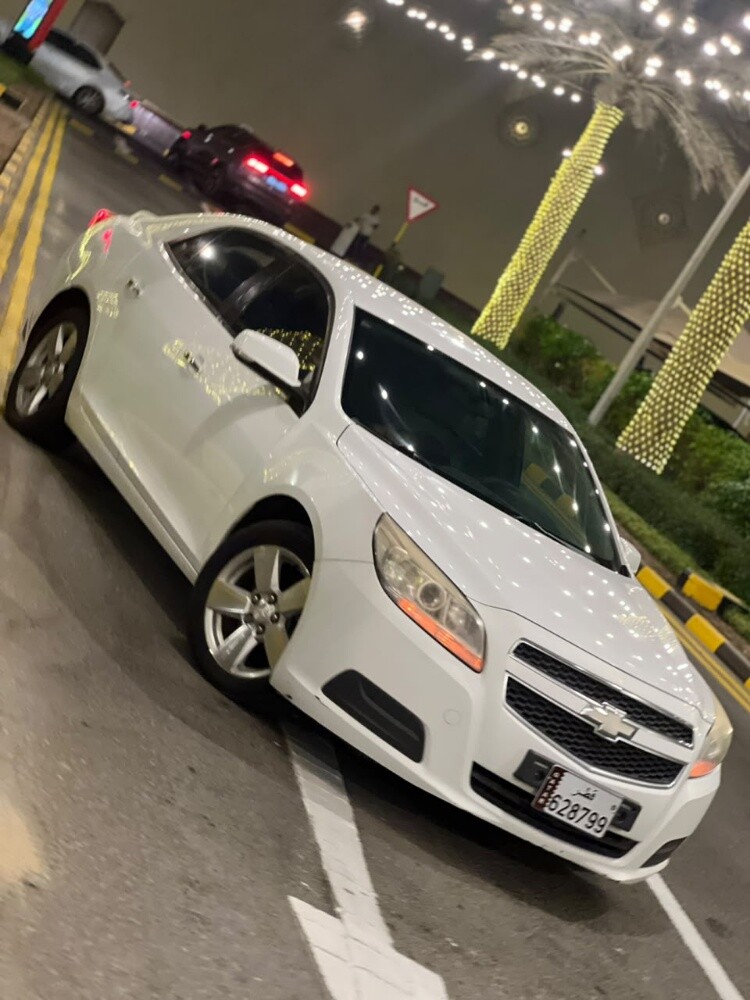 Chevrolet malibu for sale 6608 9526 - 7
