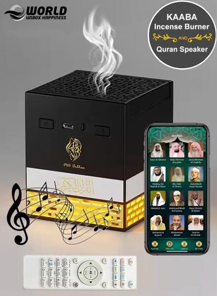 Add a spiritual and fragrant touch - 1