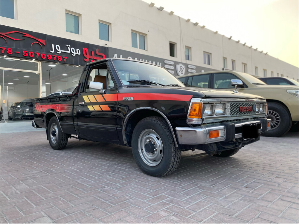 NISSAN DATSUN - 1985 - 3