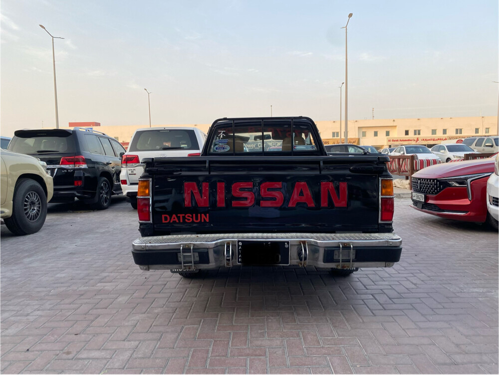 NISSAN DATSUN - 1985 - 5
