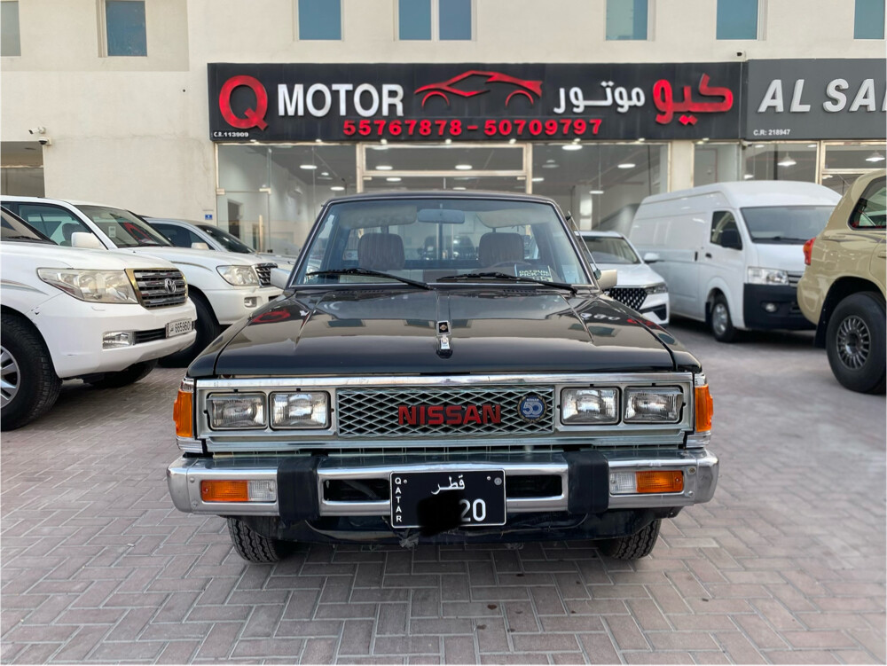 NISSAN DATSUN - 1985 - 1