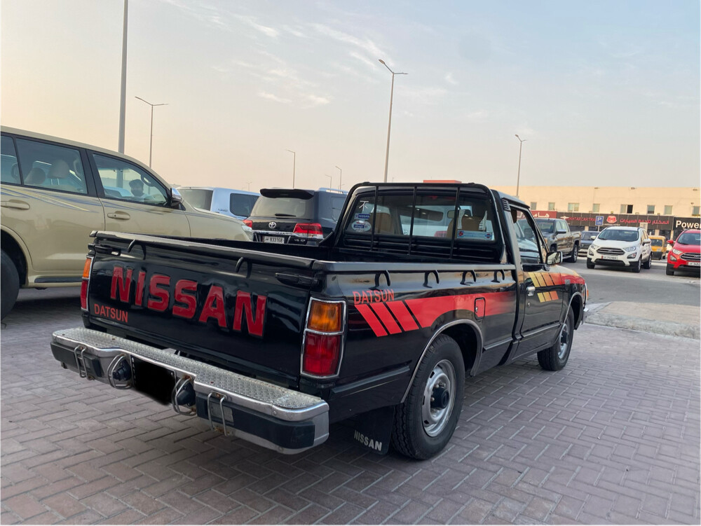 NISSAN DATSUN - 1985 - 6