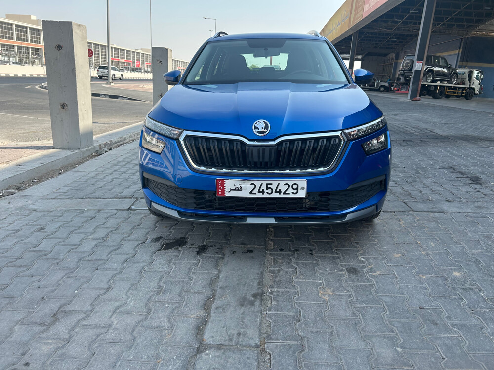 اسكودا كاميك 2021 - 1