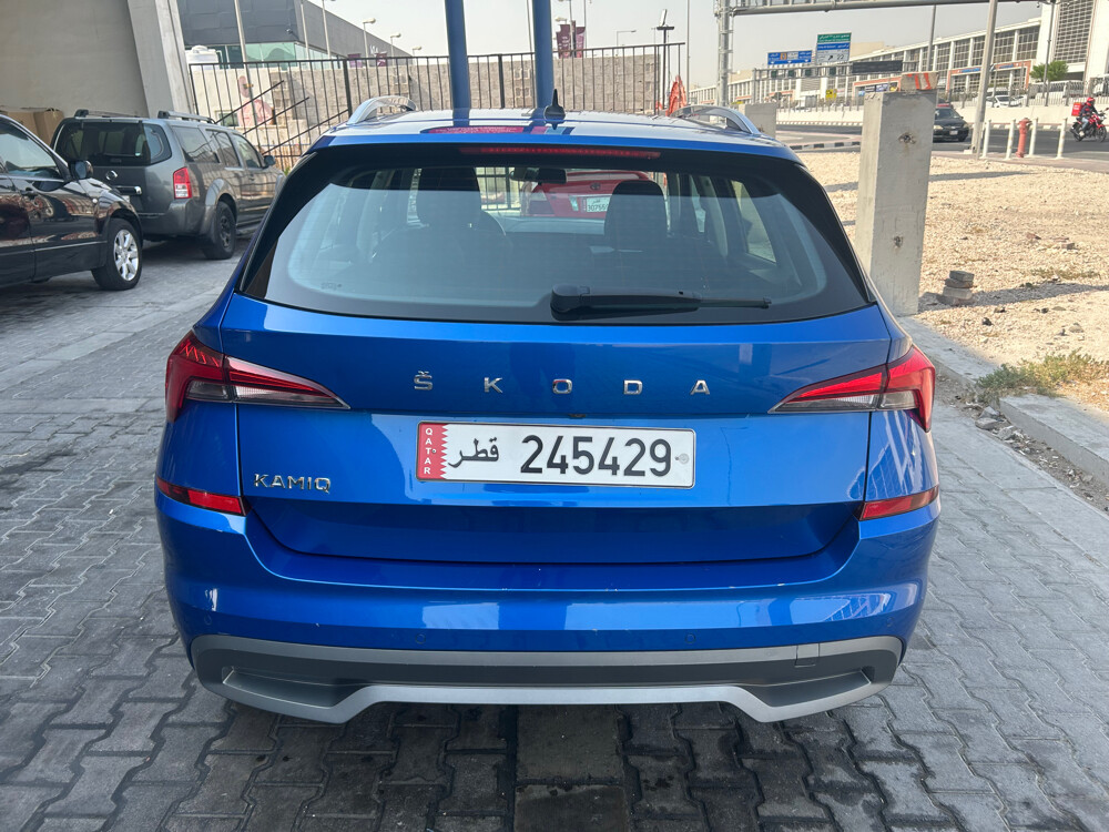 اسكودا كاميك 2021 - 6