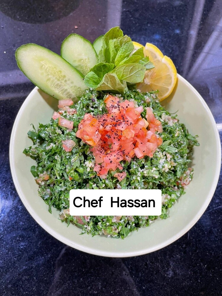 Appitizer, Salad and Juice Chef - 2