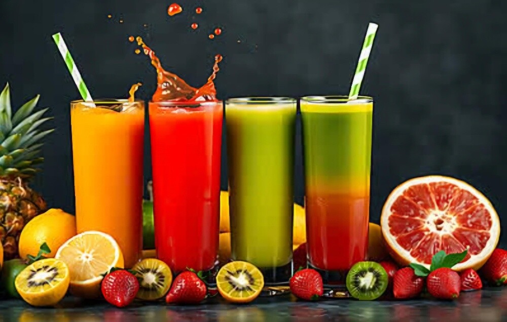 Appitizer, Salad and Juice Chef - 5