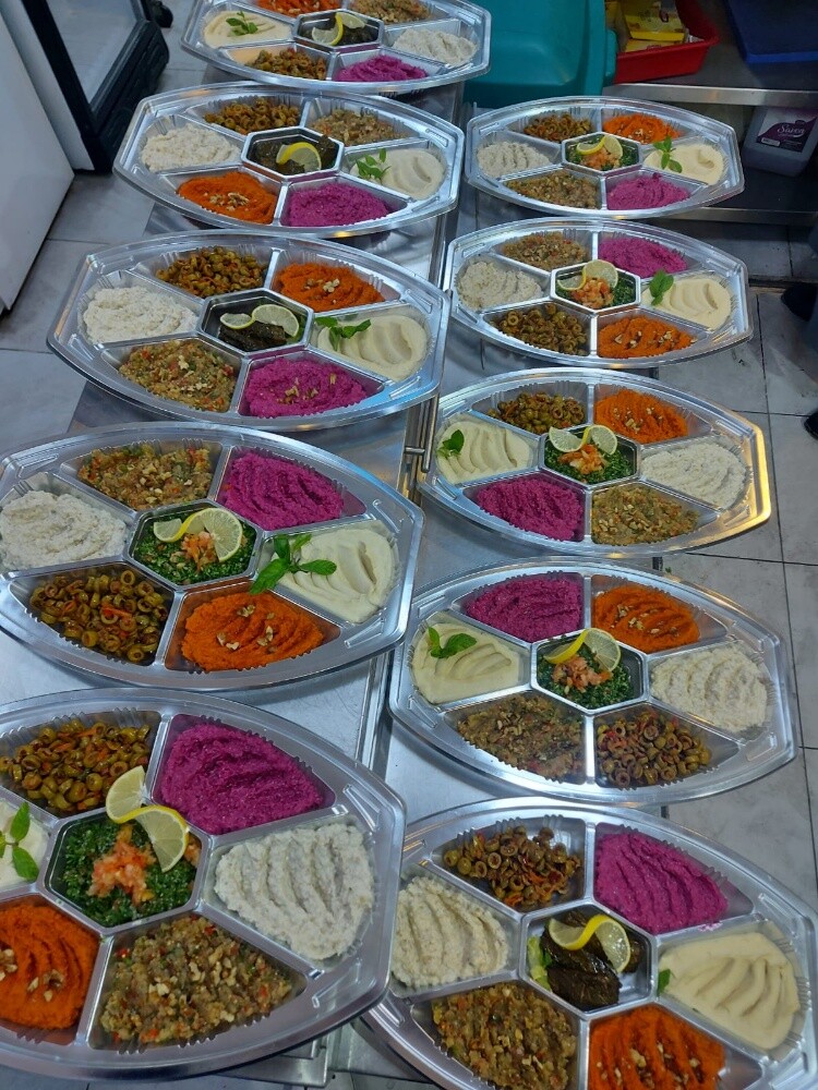 Appitizer, Salad and Juice Chef - 1
