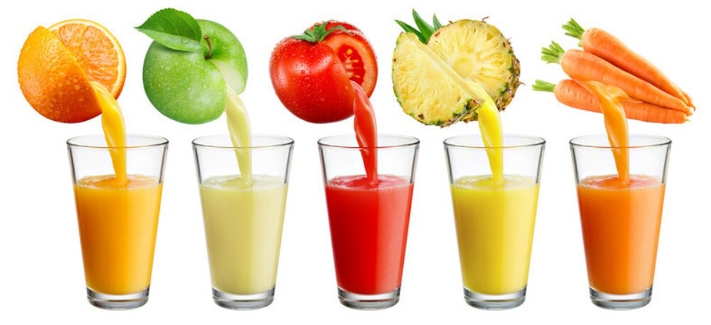 Appitizer, Salad and Juice Chef - 6