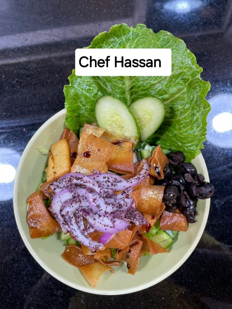 Appitizer, Salad and Juice Chef - 3