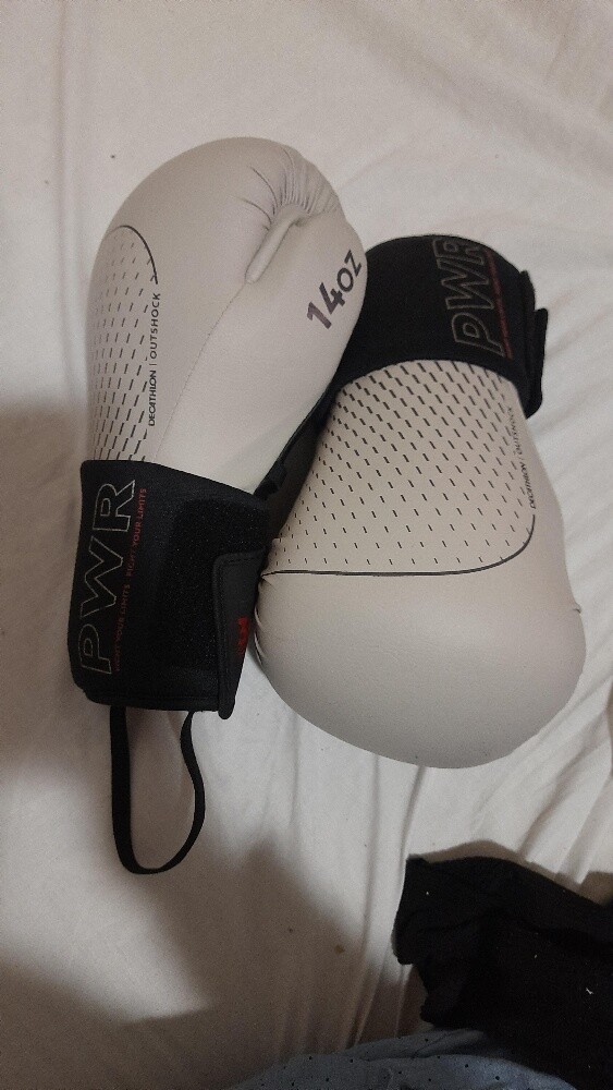 Boxing gloves - 2